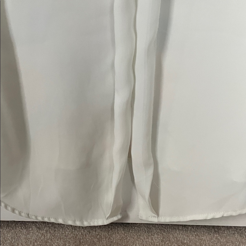Blu Pepper Cream Sleeveless Floral-Print Camisole - Picture 4 of 7